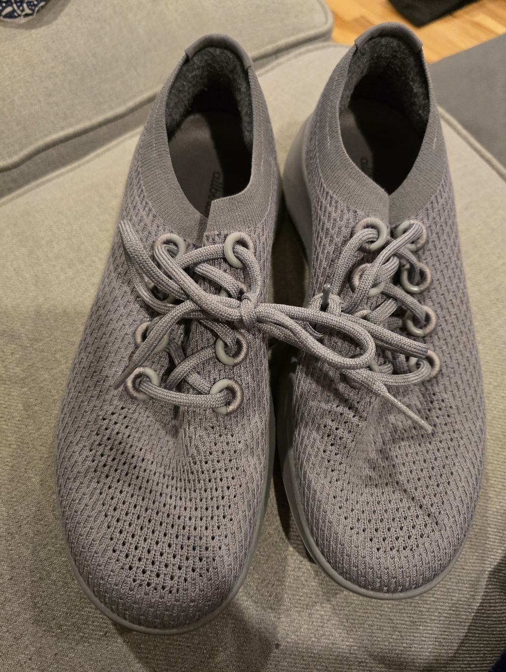 Allbirds Women's Tree Dasher running shoes. Womens Size 11
